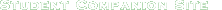 Student Companion Site