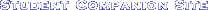 Student Companion Site